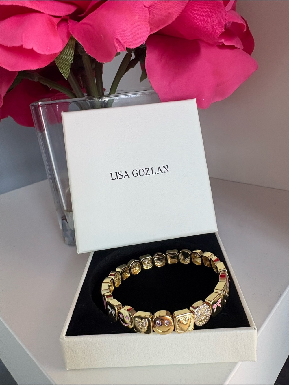 Lisa Gozlan The Dream bracelet